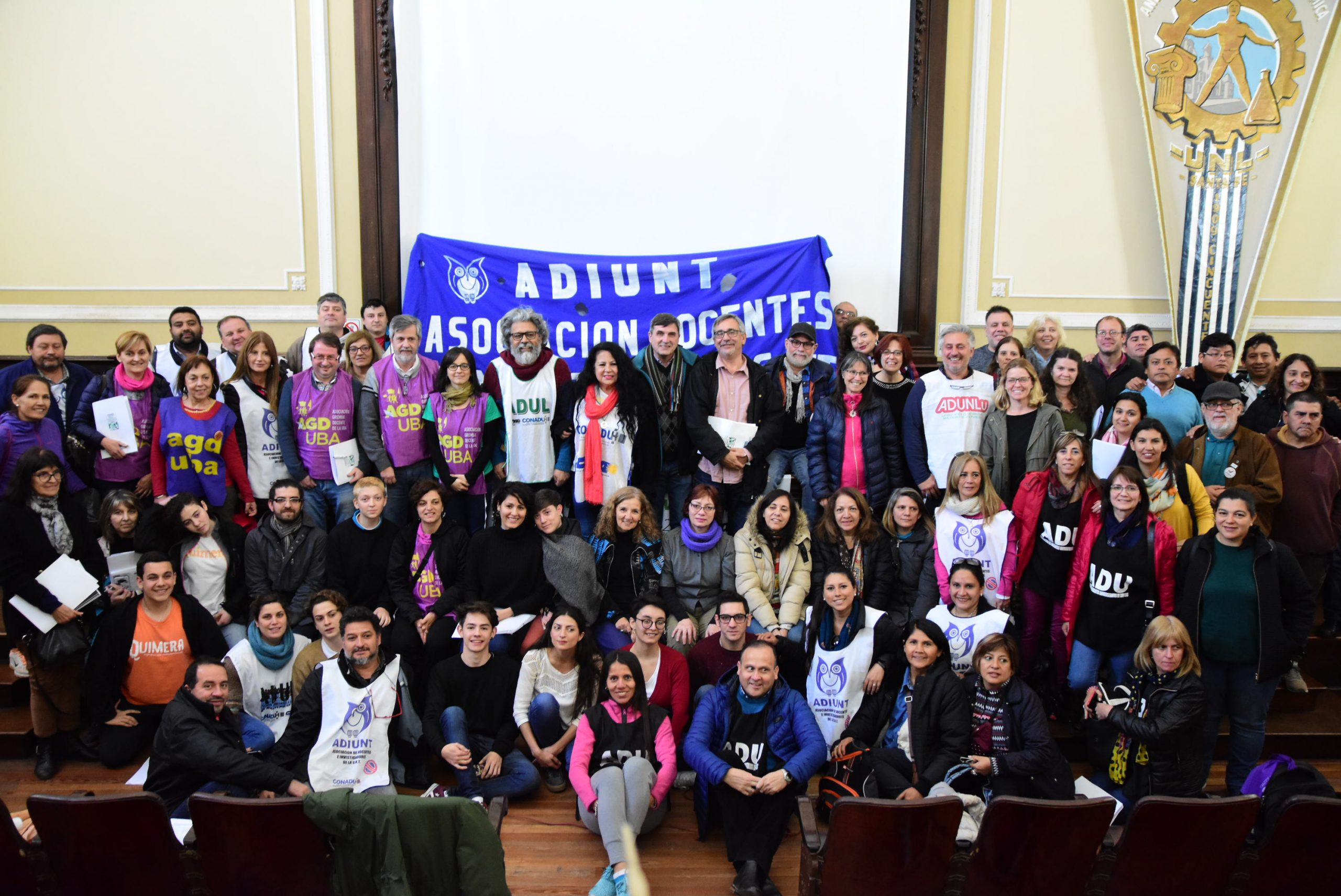 3er Encuentro de Docentes Preuniversitarios