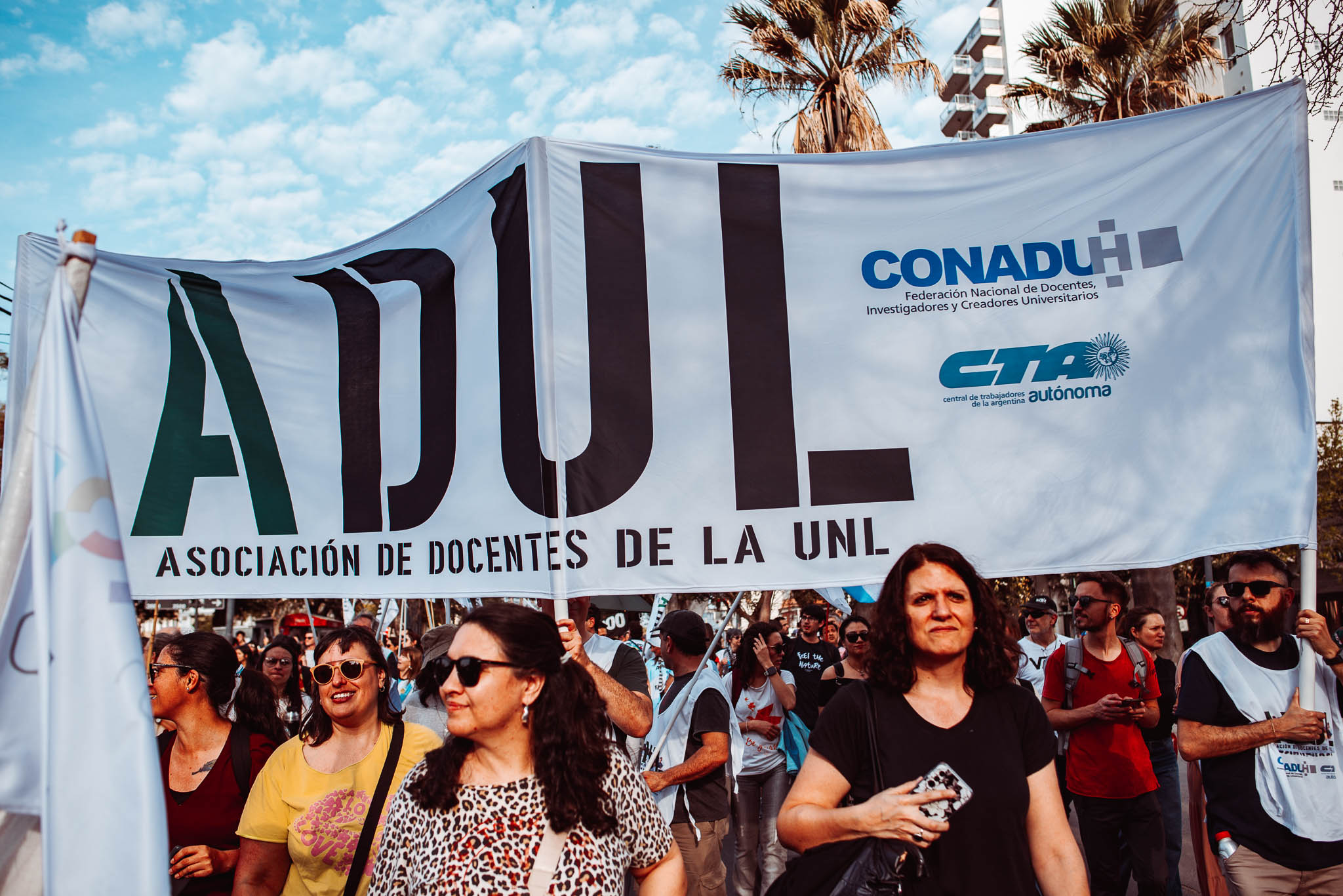 Una gesta histórica