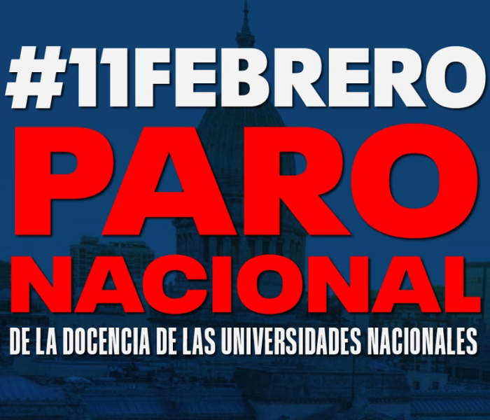 Paro contra la Reforma Laboral