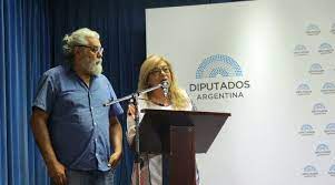 Intervención de Francisca Staiti y Oscar Vallejos en Audiencia Pública por la restitución del FONID en Cámara de Diputados