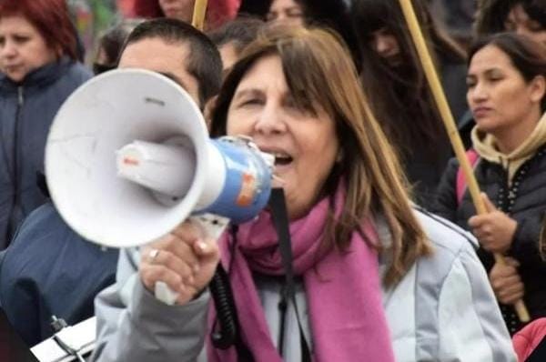 Repudiamos la persecución política a Gabriela Suppicich