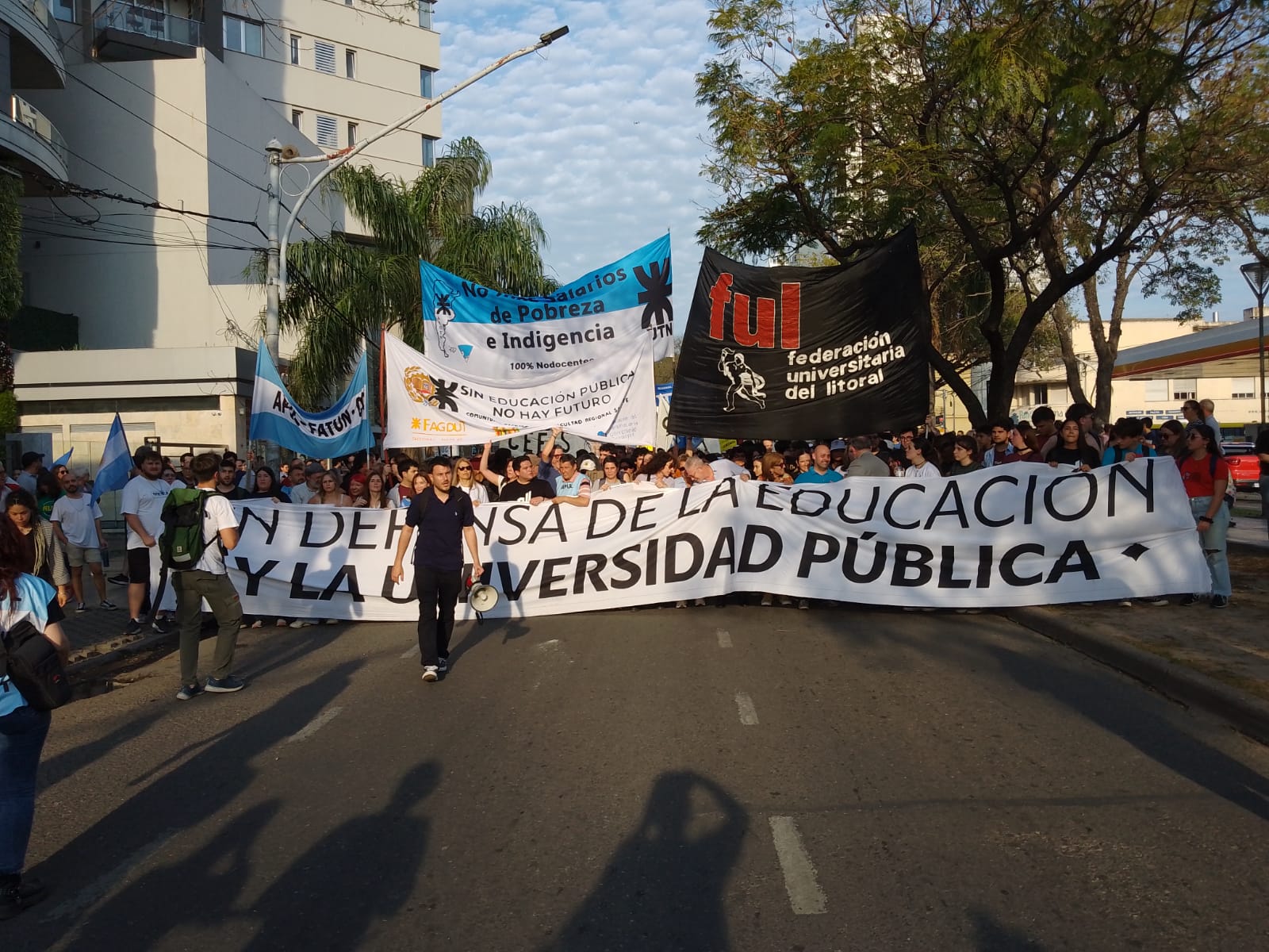 El sueño de un país, el grito de una nación