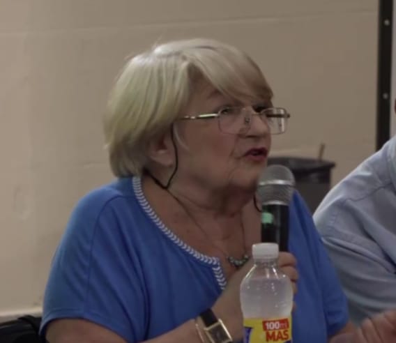 Mirtha Streiger, imprescindible