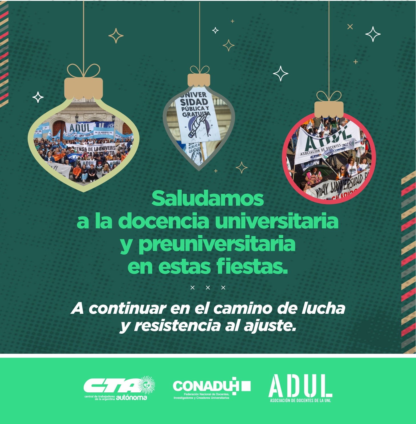 Saludos de fin de año